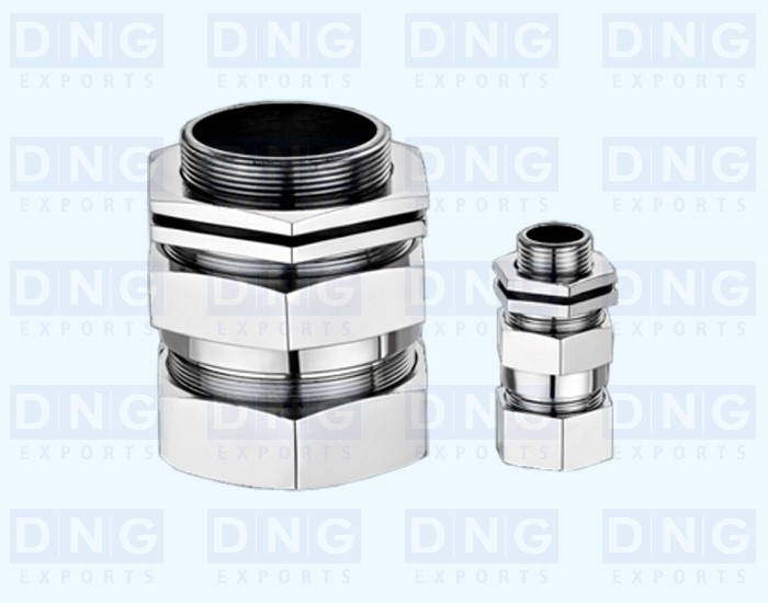 Weather Proof DC Cable Gland